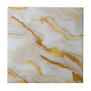 De Cerâmica Azulejo cerâmico das pedras Douradas Marble