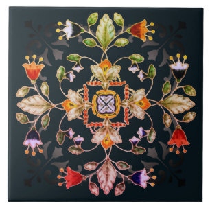 De Cerâmica Azulejo cerâmico Décor - Fiori