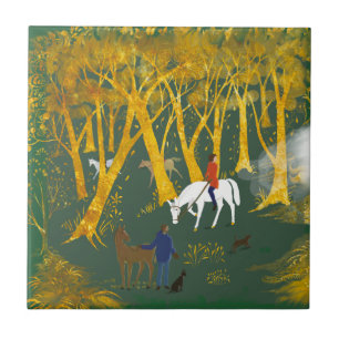 De Cerâmica azulejo cerâmico decorativo