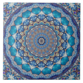 De Cerâmica Azulejo Cerâmico Decorativo Azul