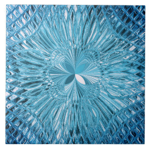 De Cerâmica Azulejo Cerâmico Decorativo Azul
