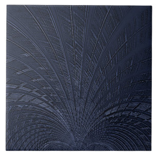 De Cerâmica Azulejo Cerâmico Decorativo Azul marinho