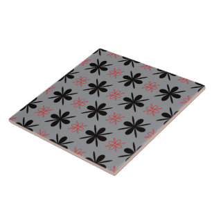 De Cerâmica Azulejo Cerâmico Decorativo Floral Retro Moderno