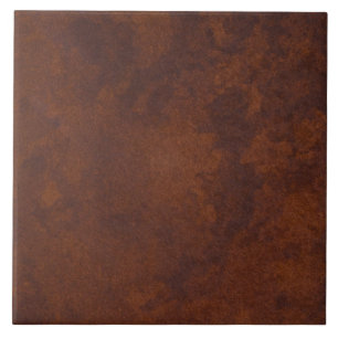 De Cerâmica Azulejo Cerâmico - Design Marrom Texturizado 02