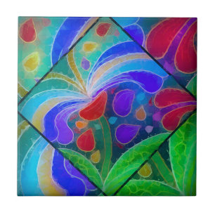 De Cerâmica Azulejo cerâmico do acento