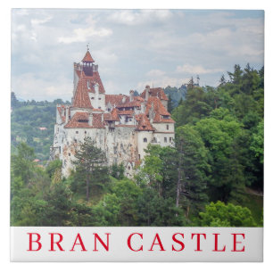 De Cerâmica azulejo cerâmico do castelo da Transilvânia