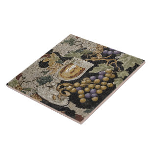 De Cerâmica Azulejo cerâmico do estilo mosaico romano