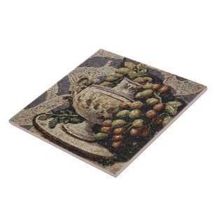 De Cerâmica Azulejo cerâmico do estilo mosaico romano