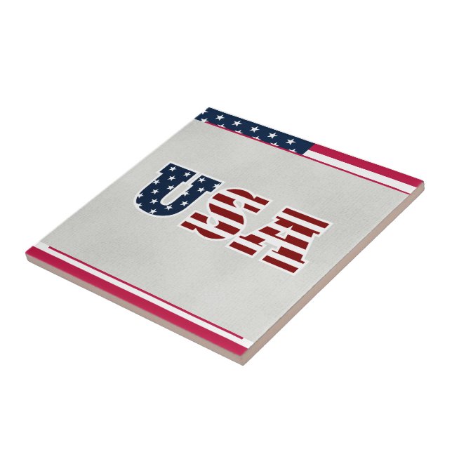 De Cerâmica AZULEJO cerâmico dos EUA (Lateral)