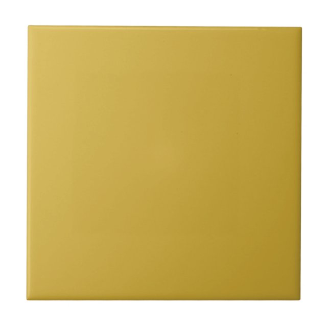 De Cerâmica Azulejo cerâmico Dourado (Frente)