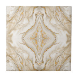 De Cerâmica Azulejo cerâmico Dourado Marble 2 pedras