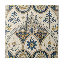 De Cerâmica Azulejo Cerâmico Estilo Veneziano | Barroco Italia