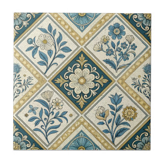 De Cerâmica Azulejo Cerâmico Estilo Veneziano | Barroco Italia