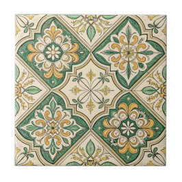 De Cerâmica Azulejo Cerâmico Estilo Veneziano | Barroco Italia