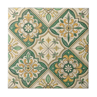 De Cerâmica Azulejo Cerâmico Estilo Veneziano | Barroco Italia