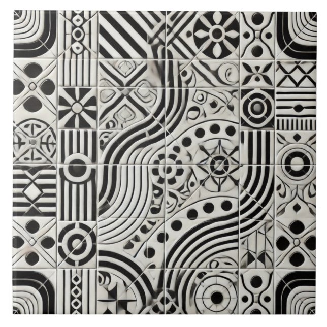 De Cerâmica Azulejo cerâmico eterno (Frente)