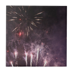 De Cerâmica Azulejo Cerâmico Fireworks