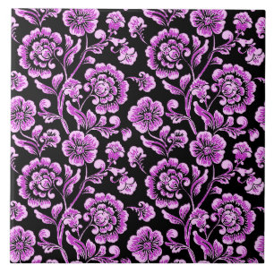 De Cerâmica Azulejo Cerâmico Floral