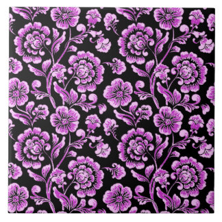 De Cerâmica Azulejo Cerâmico Floral