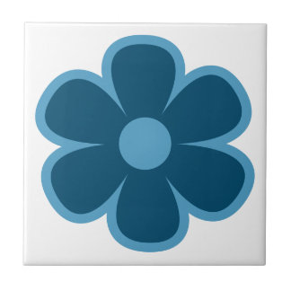 De Cerâmica Azulejo Cerâmico Floral Retro Divertido e Extravag