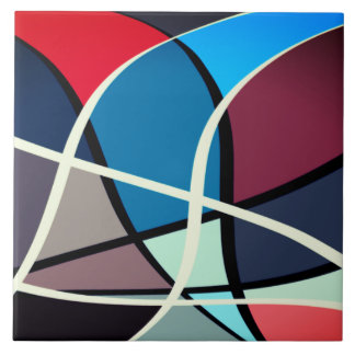De Cerâmica Azulejo cerâmico, Grande (6" × 6") Padrão 01