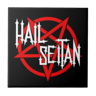 De Cerâmica Azulejo cerâmico Hail Seitan
