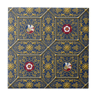 De Cerâmica Azulejo cerâmico Hampton Court