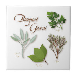 De Cerâmica Azulejo cerâmico Herb Buquê
