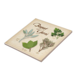 De Cerâmica Azulejo cerâmico Herb Buquê