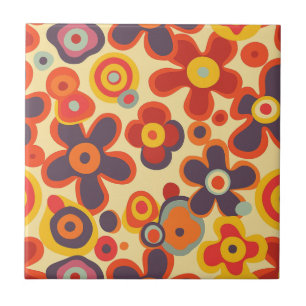De Cerâmica Azulejo Cerâmico Hippie