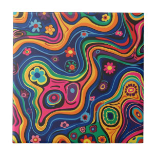 De Cerâmica Azulejo Cerâmico Hippie