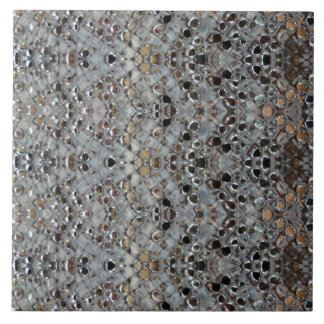 De Cerâmica Azulejo Cerâmico Ice Metal Fire II
