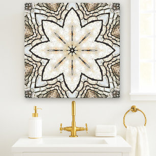 De Cerâmica Azulejo cerâmico italiano Mosaico Nature Star