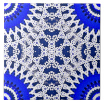 Azulejo Cerâmico Lace