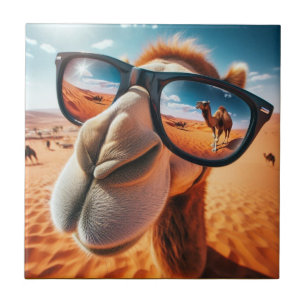 De Cerâmica Azulejo cerâmico legal para camelos