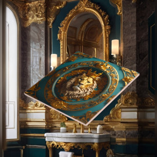 De Cerâmica Azulejo cerâmico Luxery Barroco