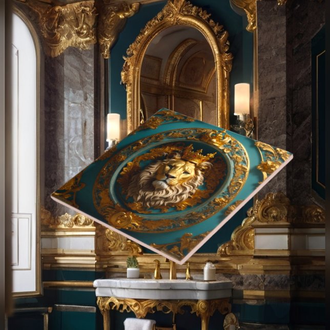 De Cerâmica Azulejo cerâmico Luxery Barroco (Criador carregado)