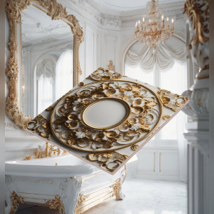 De Cerâmica Azulejo cerâmico Luxery Barroco