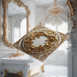 De Cerâmica Azulejo cerâmico Luxery Barroco