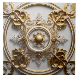 De Cerâmica Azulejo cerâmico Luxery Barroco