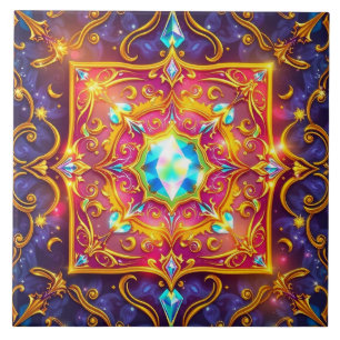 De Cerâmica Azulejo Cerâmico Mágico