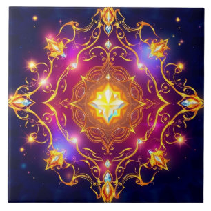 De Cerâmica Azulejo Cerâmico Mágico