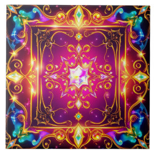 De Cerâmica Azulejo Cerâmico Mágico