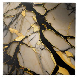 De Cerâmica Azulejo Cerâmico Mármore Dourado com Veias Cristal