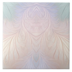 De Cerâmica Azulejo cerâmico moderno e iridescente Abstrato