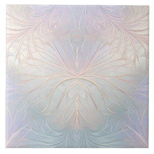 De Cerâmica Azulejo cerâmico moderno e iridescente Abstrato