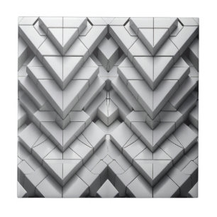 De Cerâmica Azulejo cerâmico monocromático