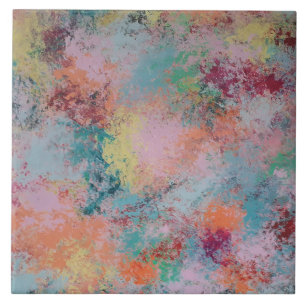 De Cerâmica Azulejo cerâmico multicolor