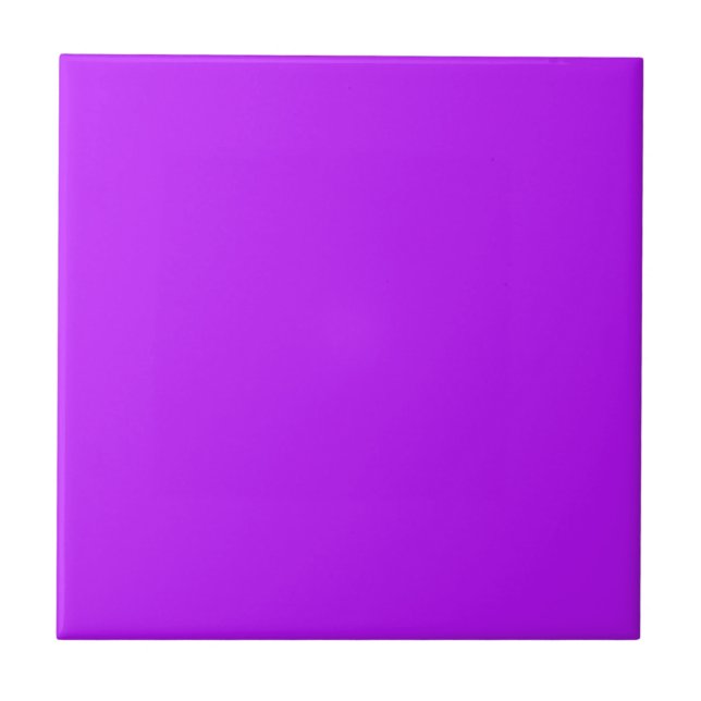 De Cerâmica Azulejo cerâmico Neon Purple (Frente)