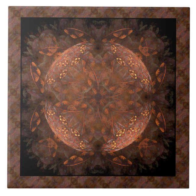 De Cerâmica Azulejo cerâmico ouro Shimmer (Frente)